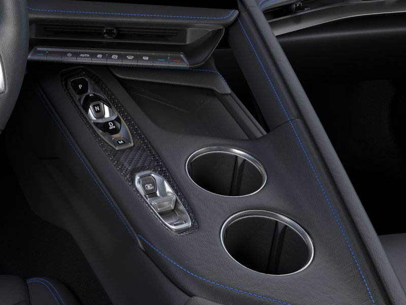 New 2027 Admiral Blue Metallic Chevrolet 3LZ image 48