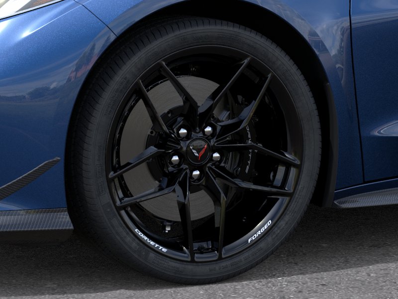 New 2027 Admiral Blue Metallic Chevrolet 3LZ image 34