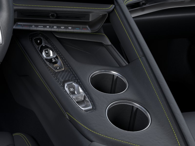 New 2027 Black Chevrolet 3LZ image 23