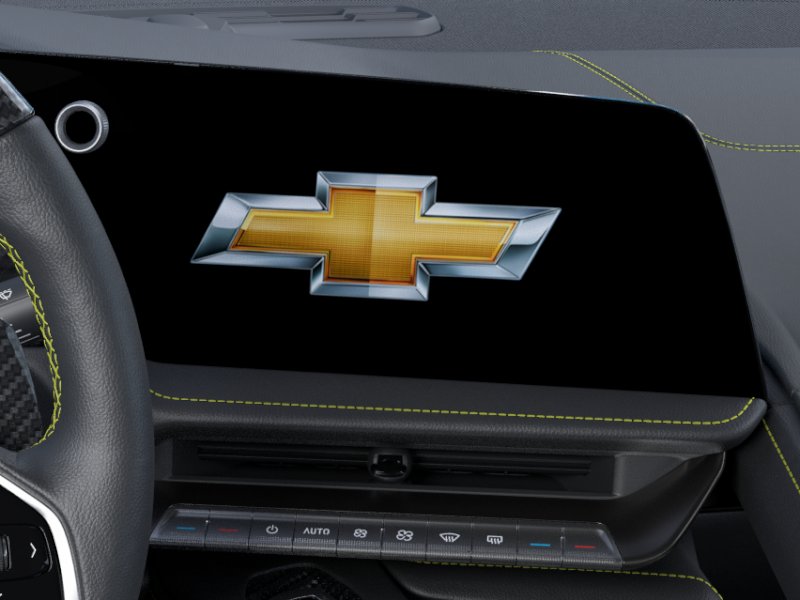 New 2027 Black Chevrolet 3LZ image 20