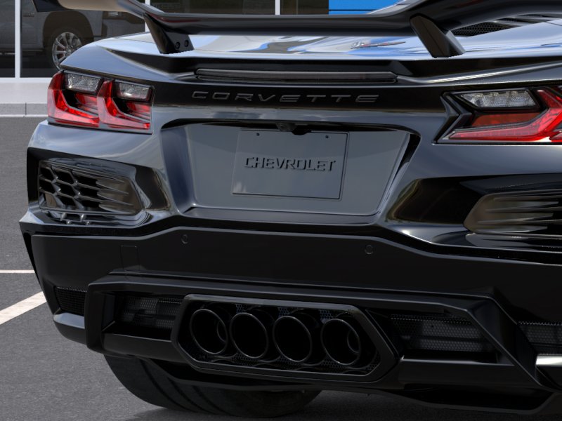 New 2027 Black Chevrolet 3LZ image 14