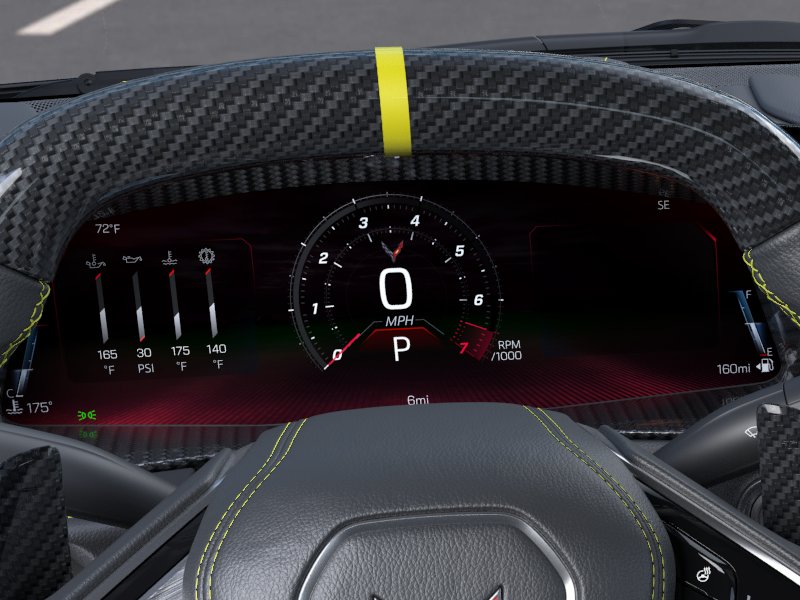 New 2027 Black Chevrolet 3LZ image 18