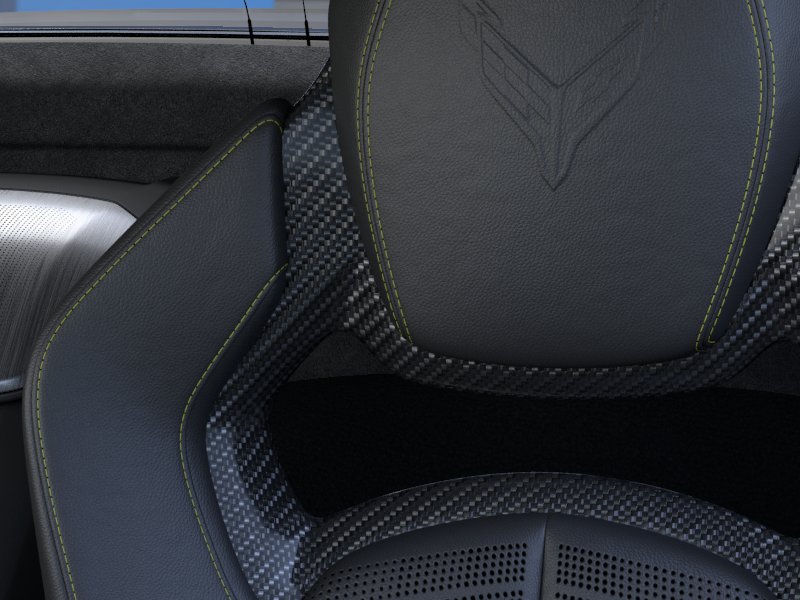 New 2027 Black Chevrolet 3LZ image 21