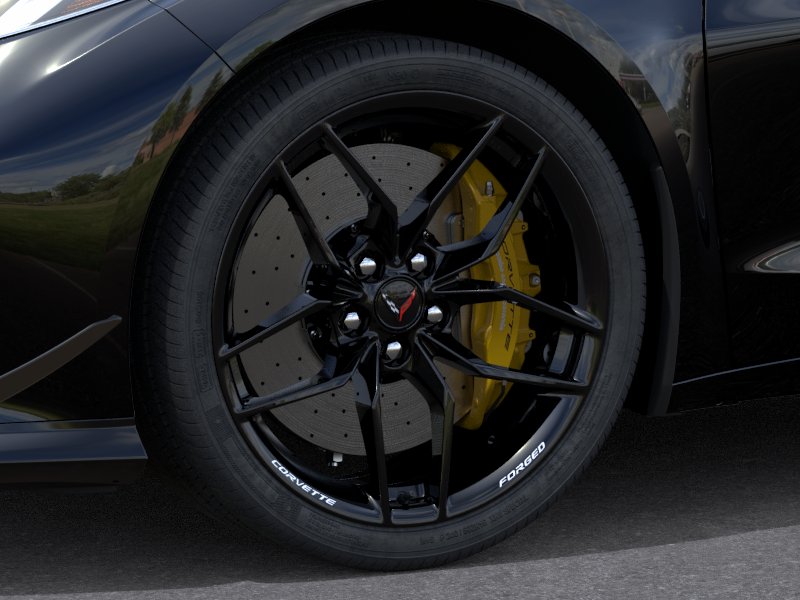 New 2027 Black Chevrolet 3LZ image 9