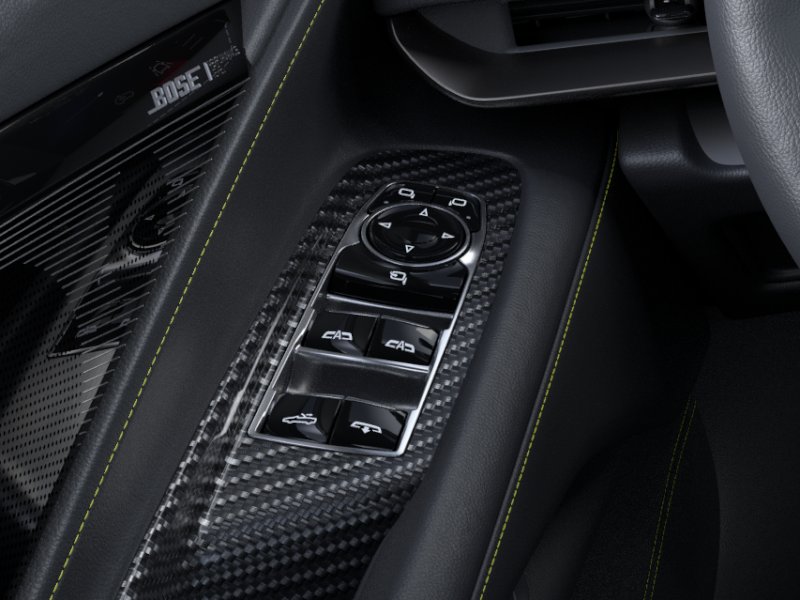 New 2027 Black Chevrolet 3LZ image 22