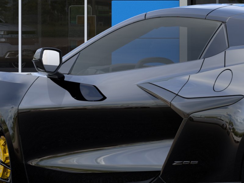 New 2027 Black Chevrolet 3LZ image 12