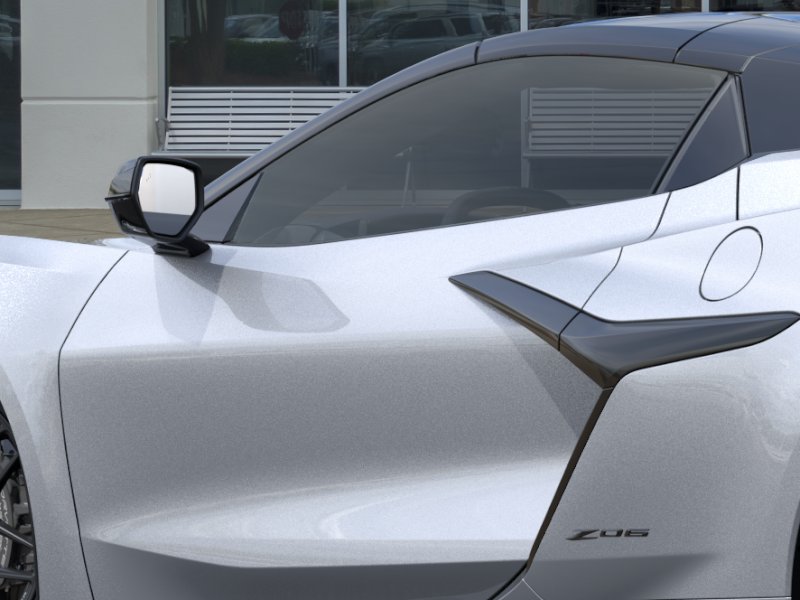New 2026 Blade Silver Metallic Chevrolet 3LZ image 37