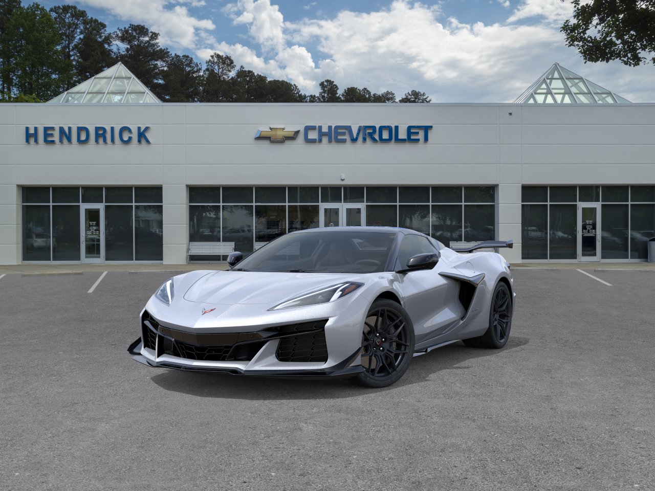 New 2026 Blade Silver Metallic Chevrolet 3LZ image 33
