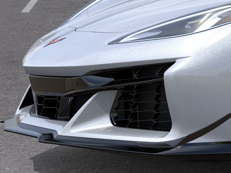 New 2026 Blade Silver Metallic Chevrolet 3LZ image 38