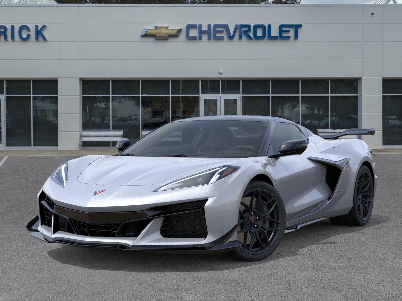New 2026 Blade Silver Metallic Chevrolet 3LZ image 31