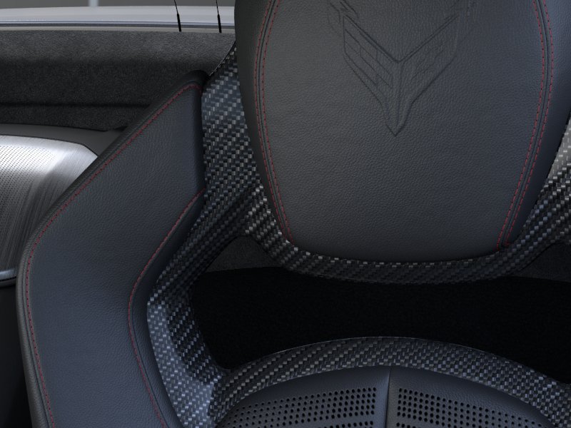New 2027 Arctic White Chevrolet 3LZ image 47
