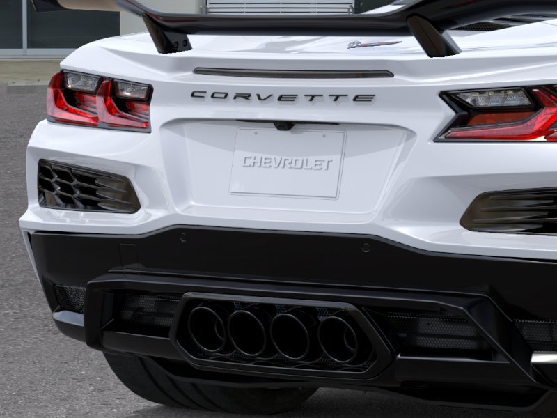 New 2027 Arctic White Chevrolet 3LZ image 40