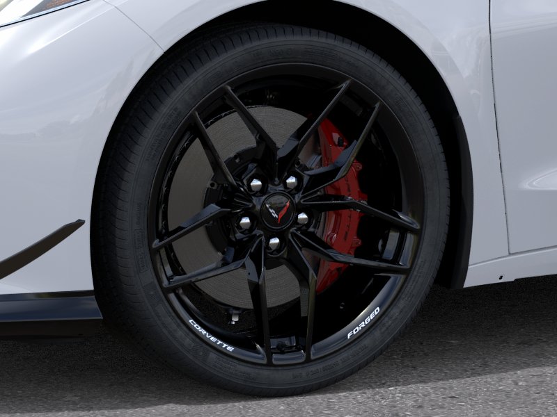 New 2027 Arctic White Chevrolet 3LZ image 35