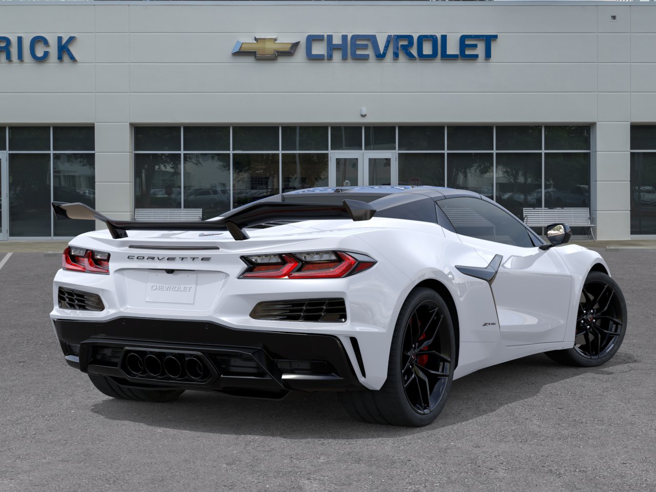 New 2027 Arctic White Chevrolet 3LZ image 30