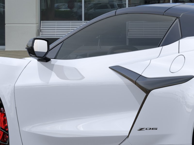New 2027 Arctic White Chevrolet 3LZ image 38