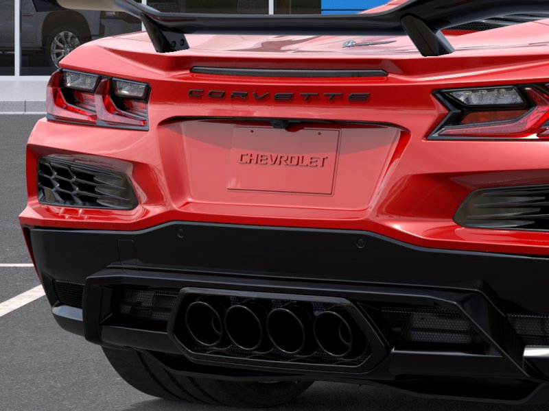 New 2027 Torch Red Chevrolet 3LZ image 14