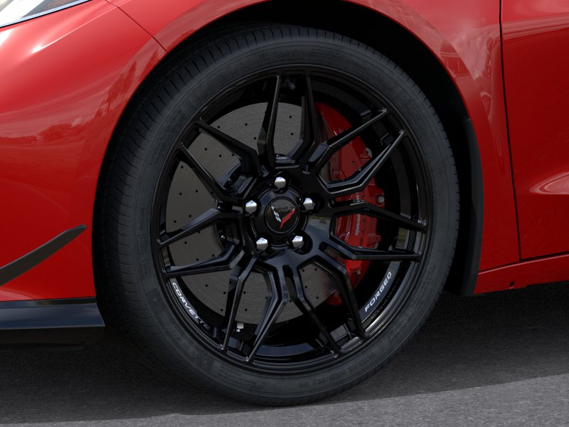 New 2027 Torch Red Chevrolet 3LZ image 9