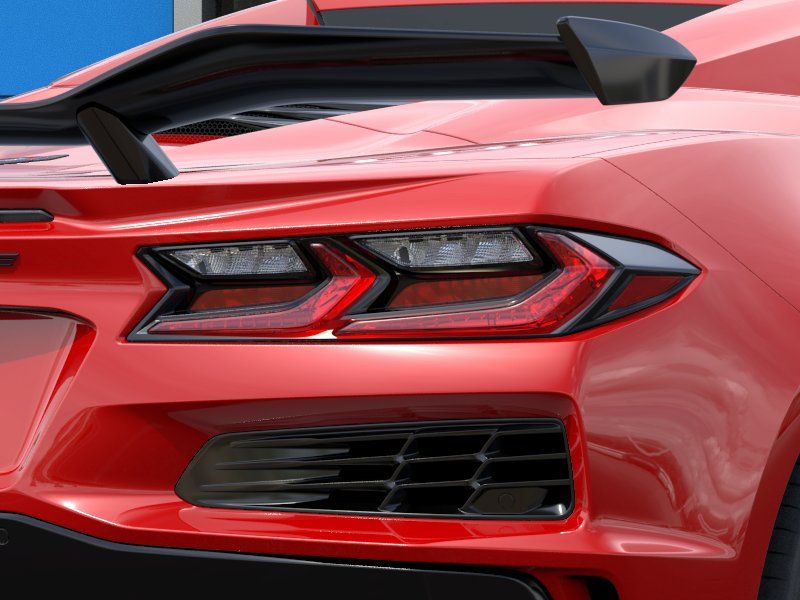New 2027 Torch Red Chevrolet 3LZ image 11