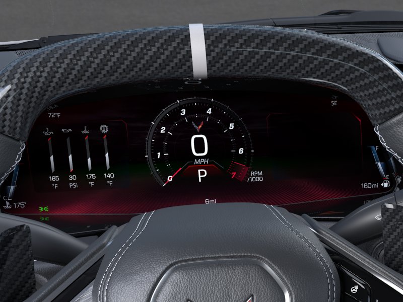 2026 Chevrolet Corvette 3LZ - Photo 42