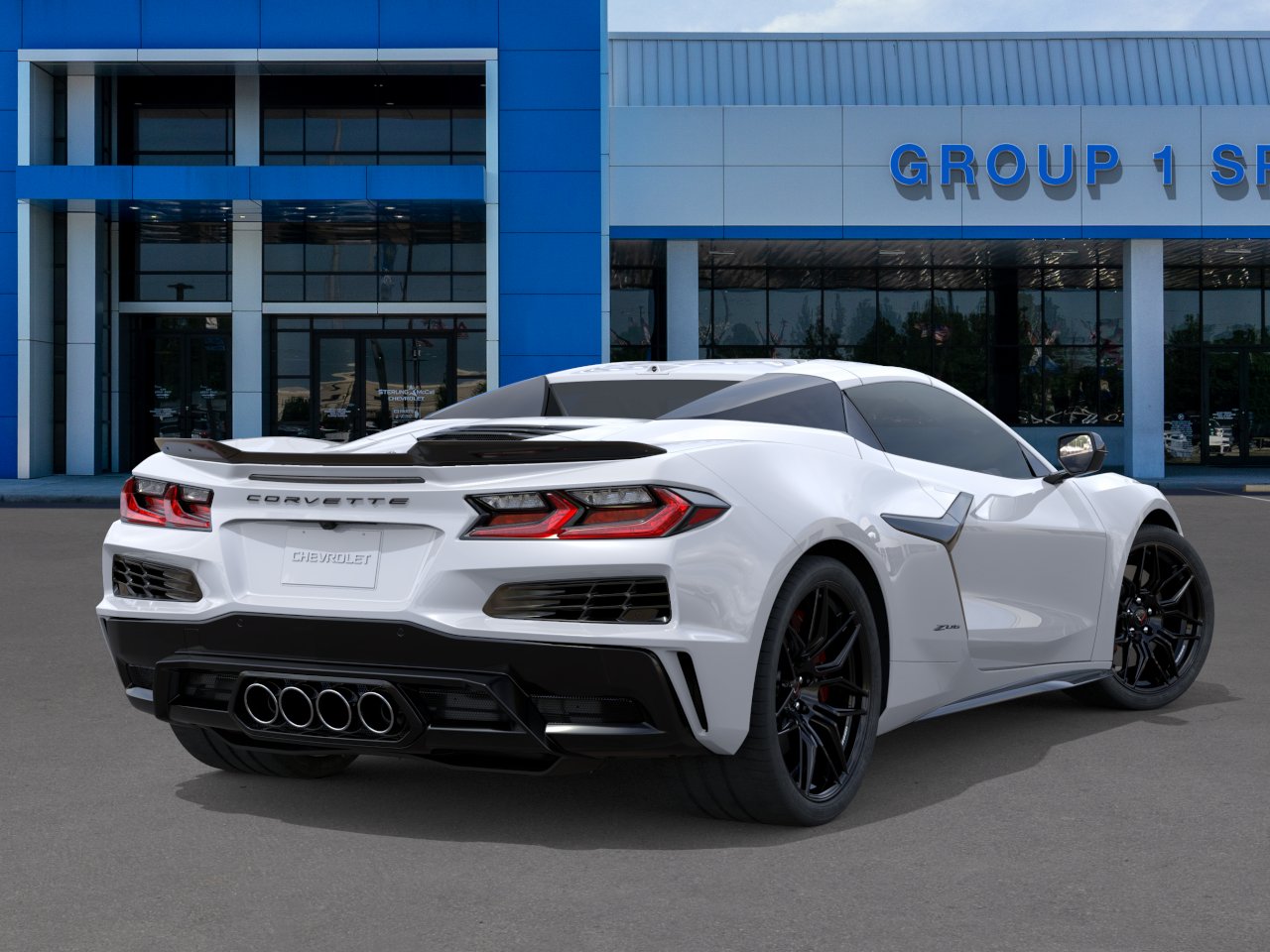 2026 Chevrolet Corvette 3LZ - Photo 28