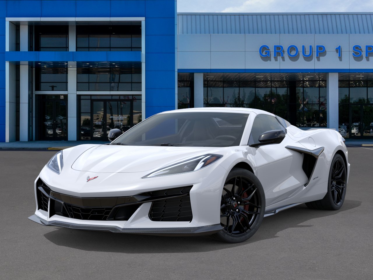 2026 Chevrolet Corvette 3LZ - Photo 30