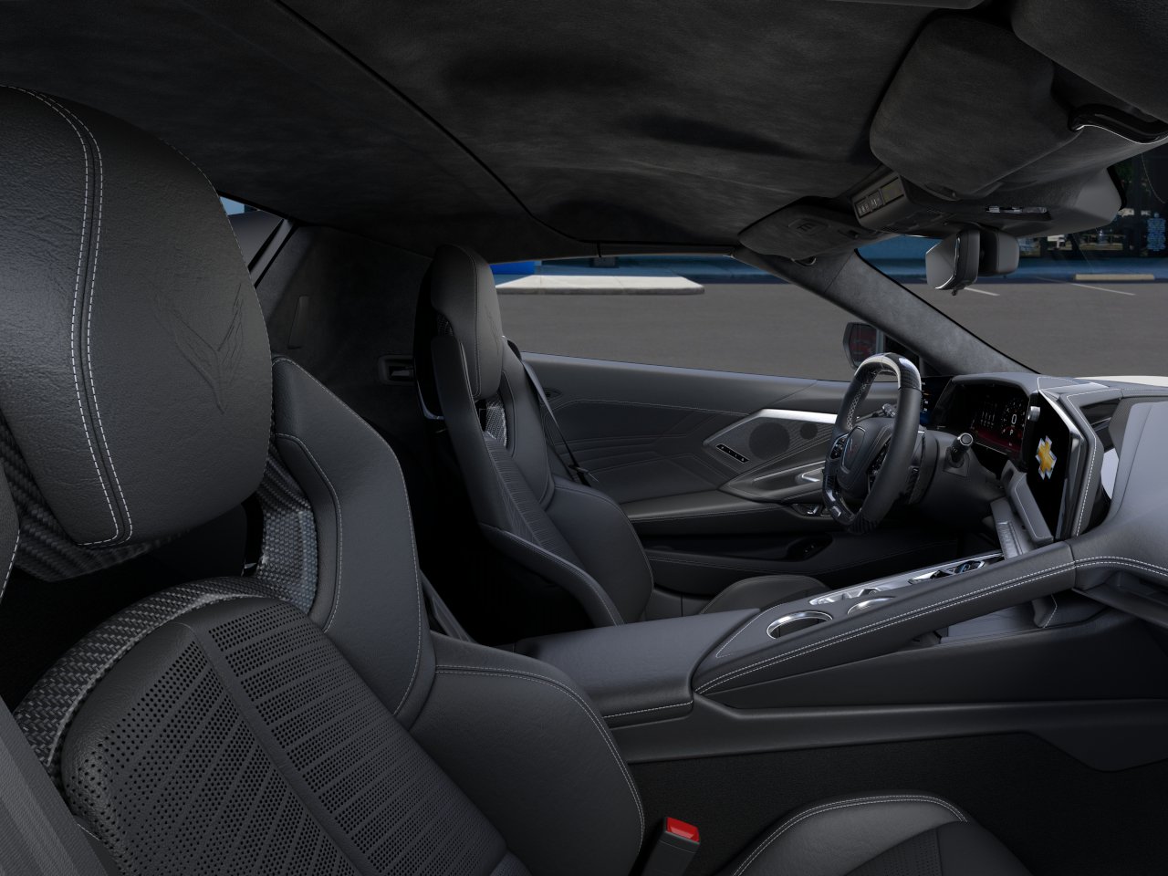2026 Chevrolet Corvette 3LZ - Photo 41