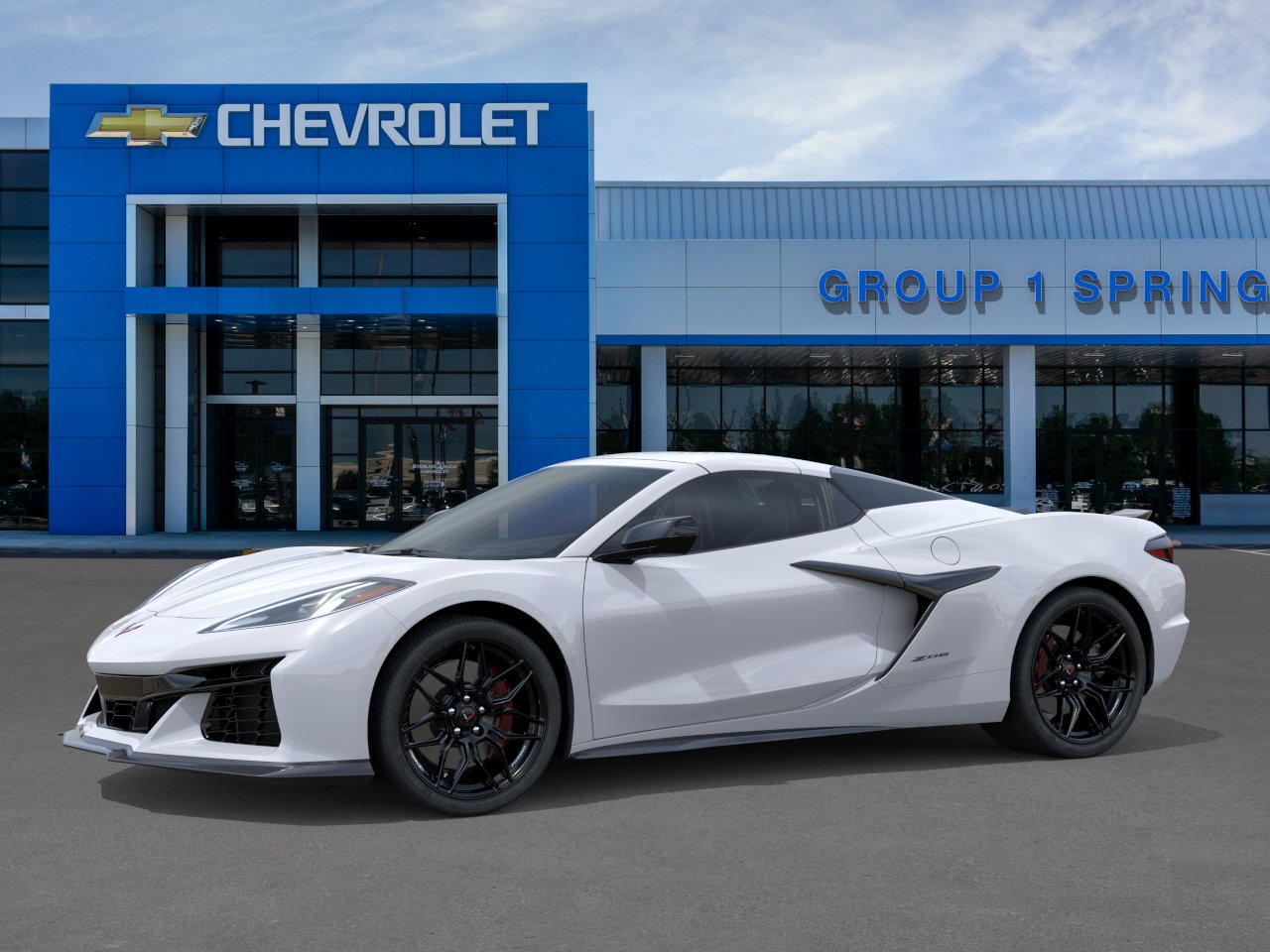 2026 Chevrolet Corvette 3LZ - Photo 26