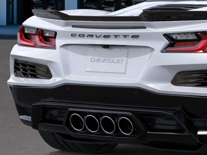 2026 Chevrolet Corvette 3LZ - Photo 38