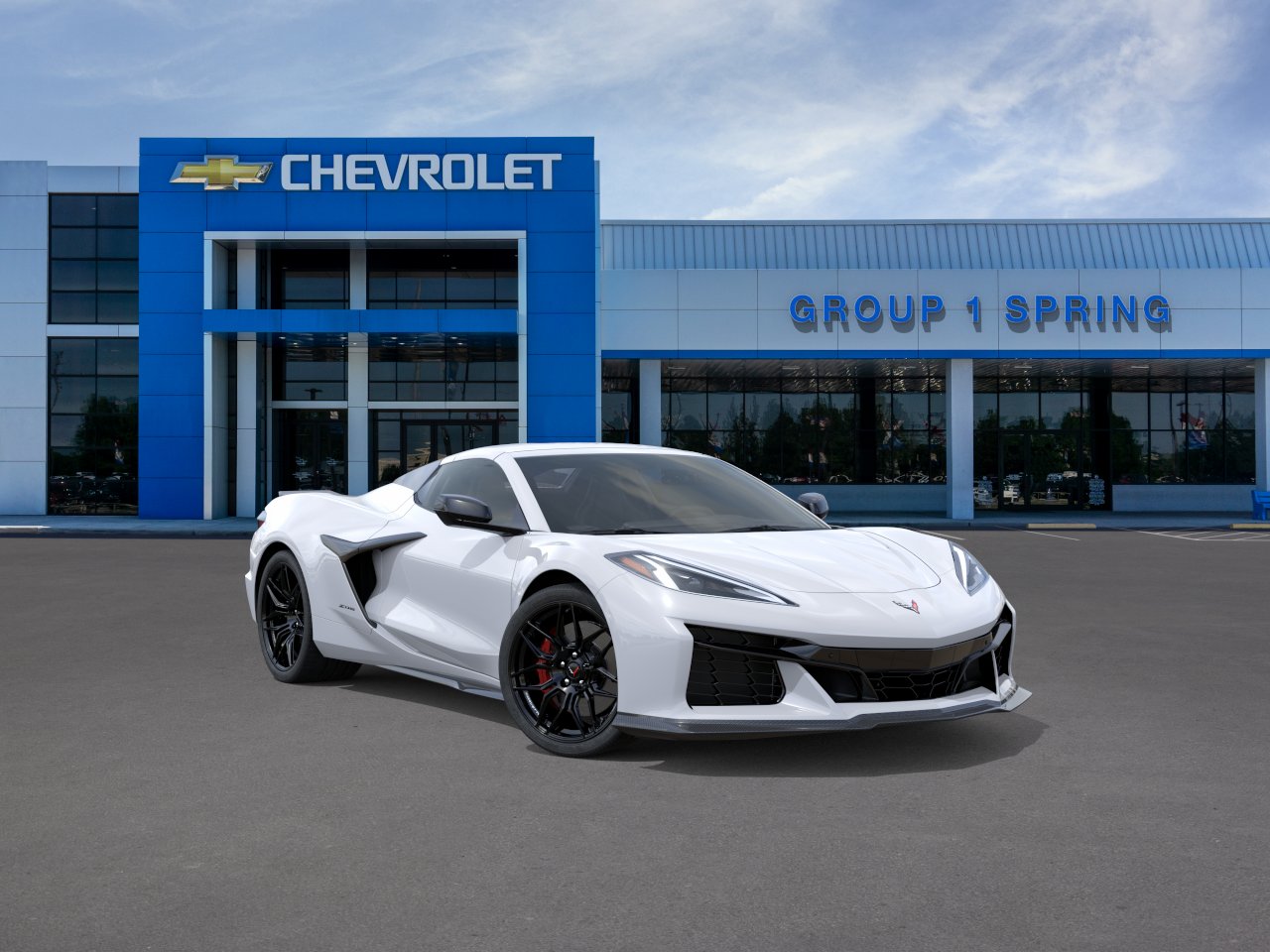 2026 Chevrolet Corvette 3LZ - Photo 25