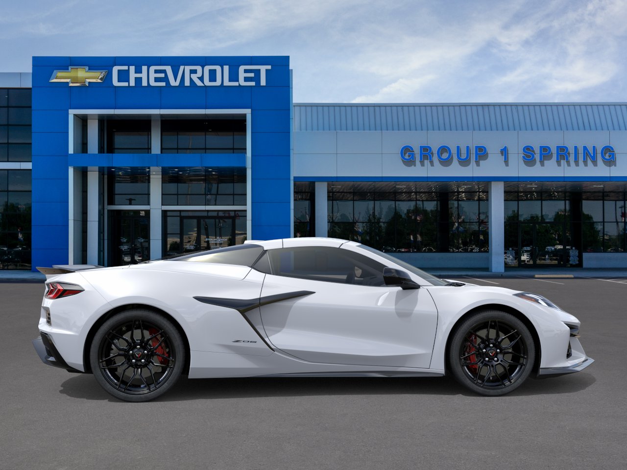 2026 Chevrolet Corvette 3LZ - Photo 29