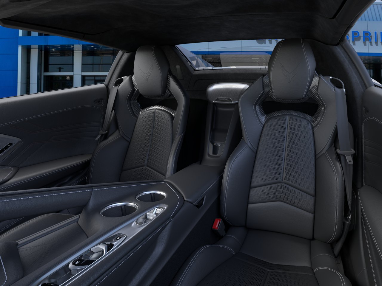 2026 Chevrolet Corvette 3LZ - Photo 40