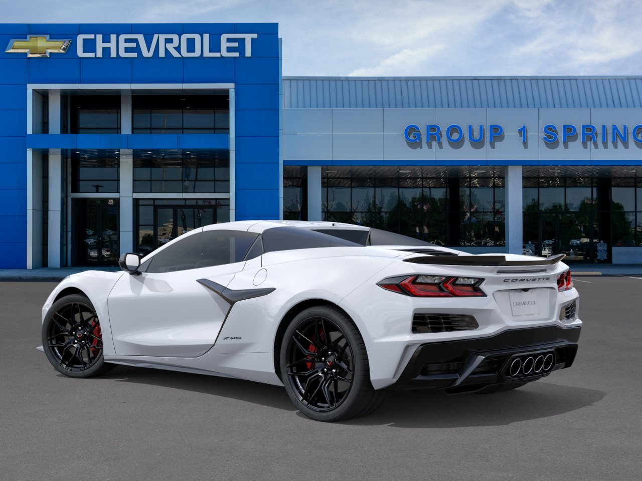 2026 Chevrolet Corvette 3LZ - Photo 27