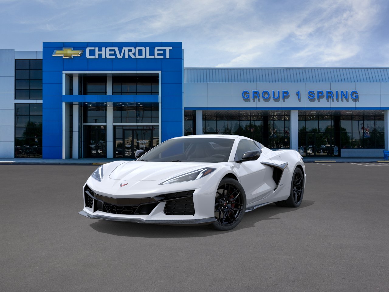 2026 Chevrolet Corvette 3LZ - Photo 32