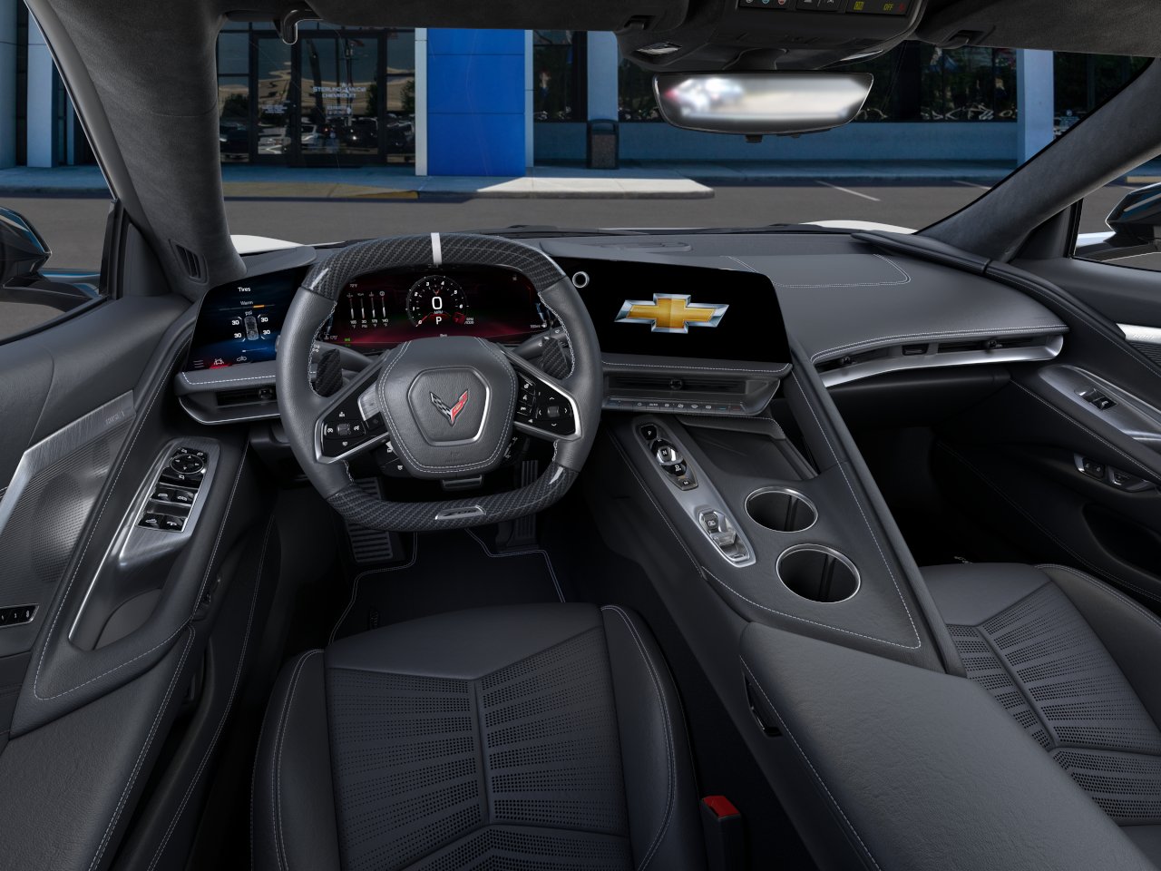2026 Chevrolet Corvette 3LZ - Photo 39