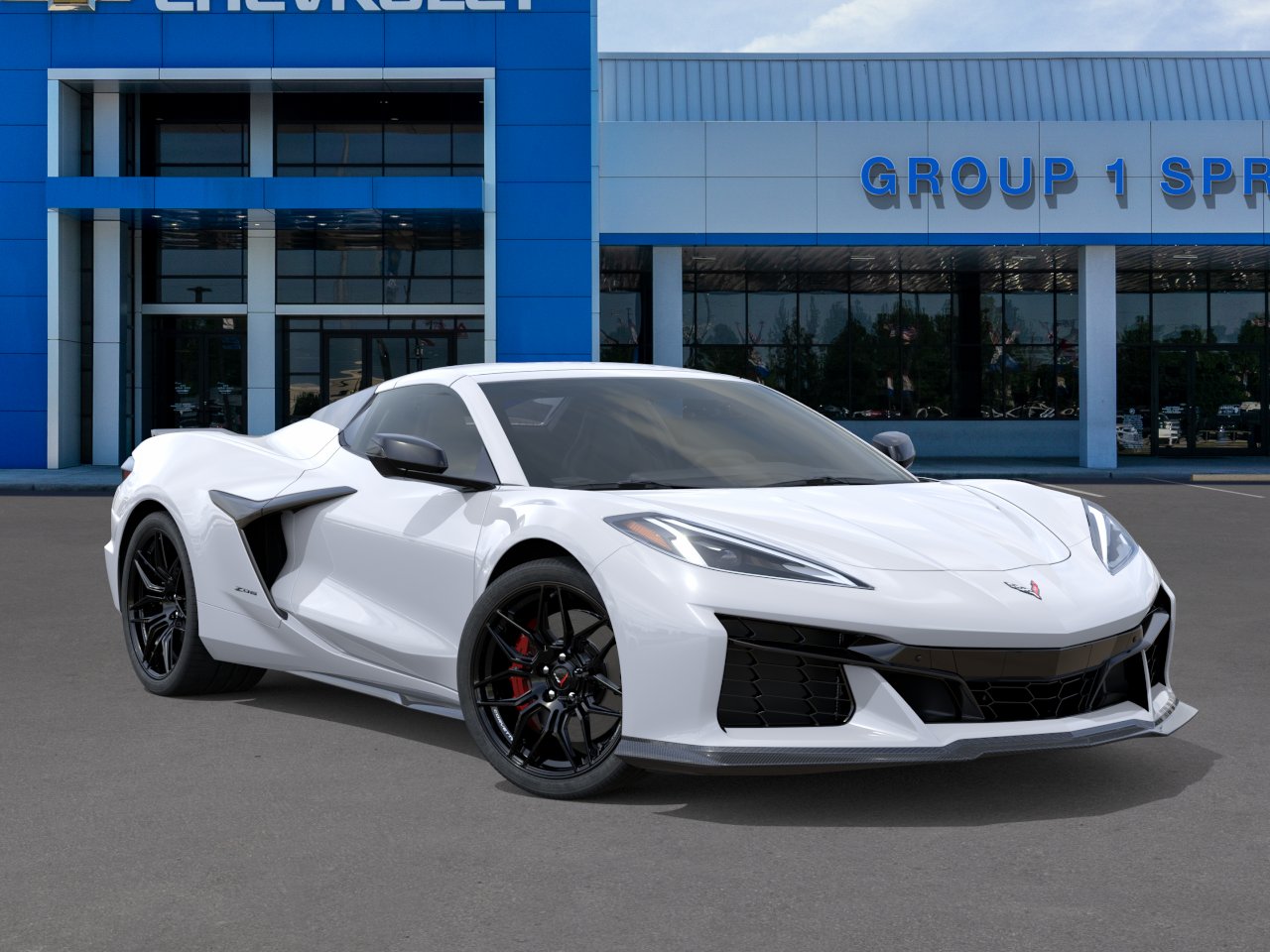 2026 Chevrolet Corvette 3LZ - Photo 31