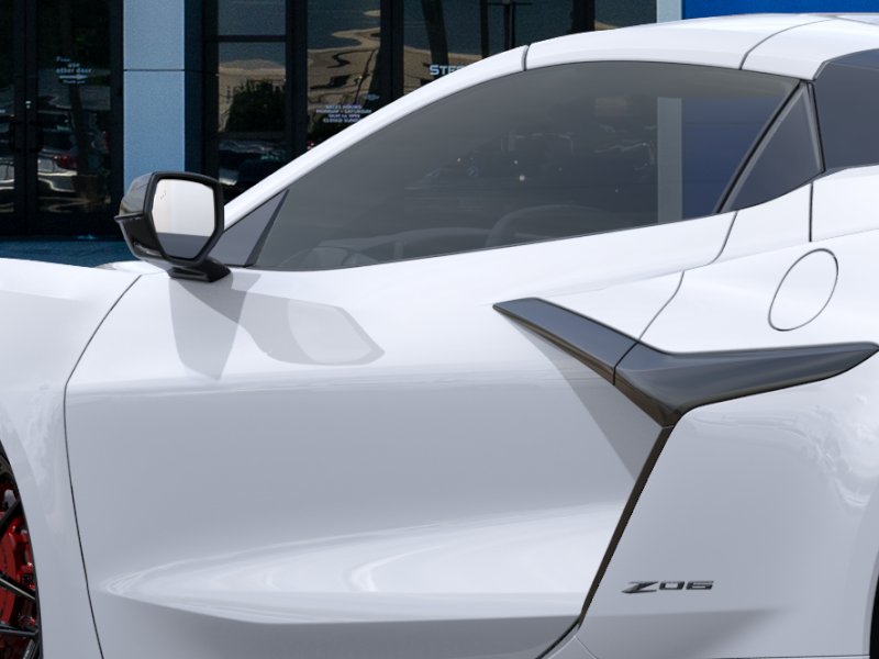 2026 Chevrolet Corvette 3LZ - Photo 36