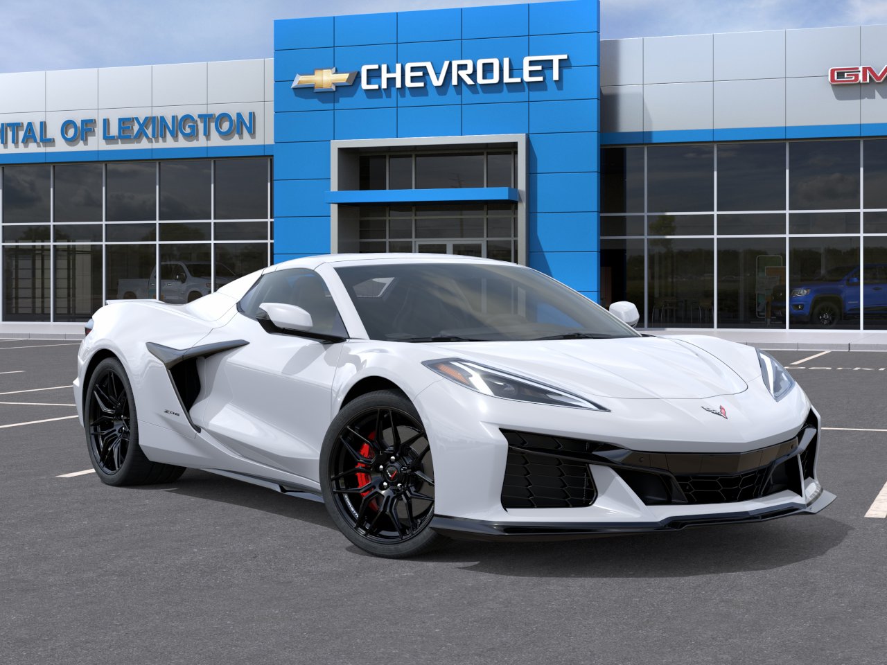 New 2026 Arctic White Chevrolet 3LZ image 31