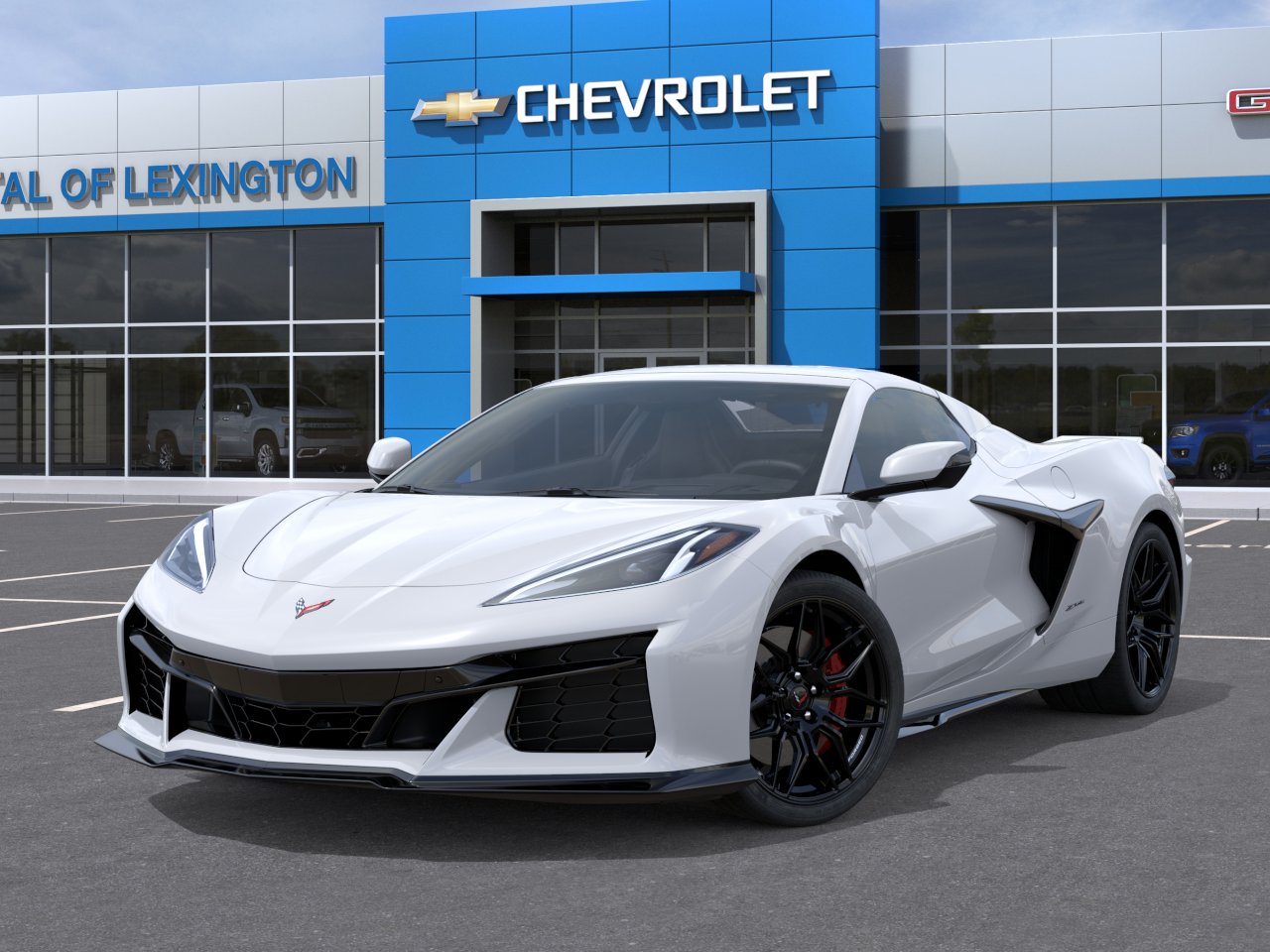 New 2026 Arctic White Chevrolet 3LZ image 30