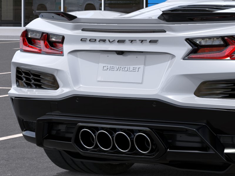 New 2026 Arctic White Chevrolet 3LZ image 38