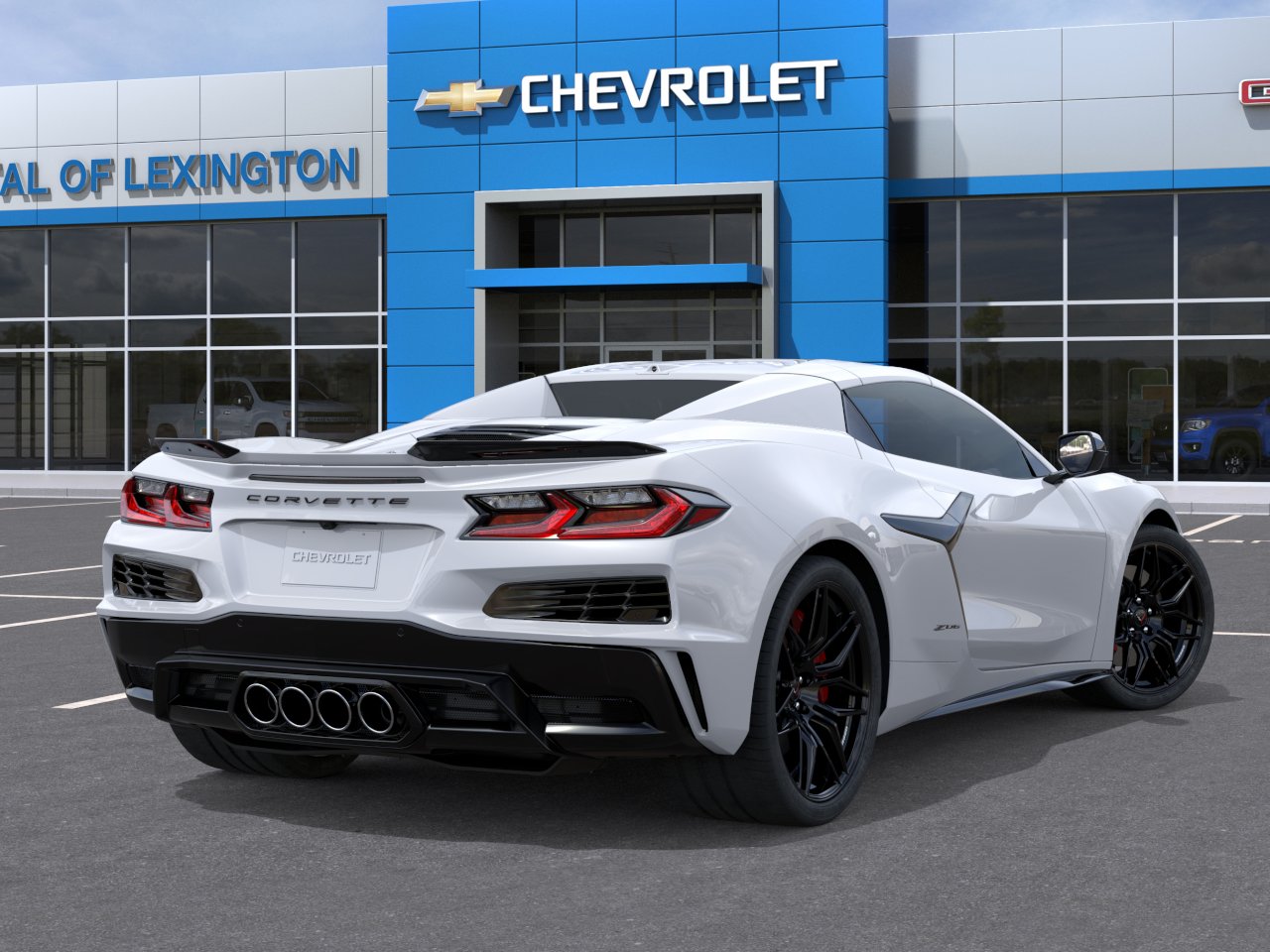 New 2026 Arctic White Chevrolet 3LZ image 28