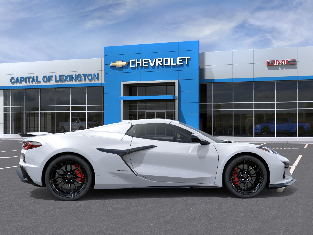 New 2026 Arctic White Chevrolet 3LZ image 29