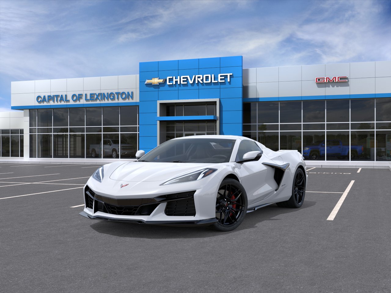 New 2026 Arctic White Chevrolet 3LZ image 32