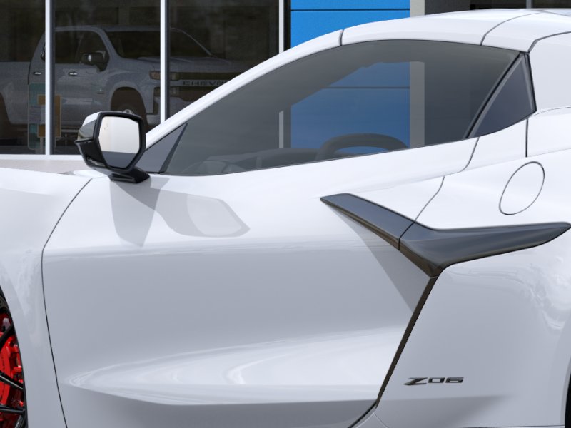 New 2026 Arctic White Chevrolet 3LZ image 36