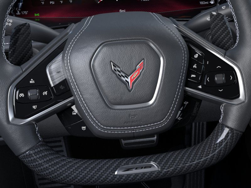 2026 Chevrolet Corvette 3LZ - Photo 43