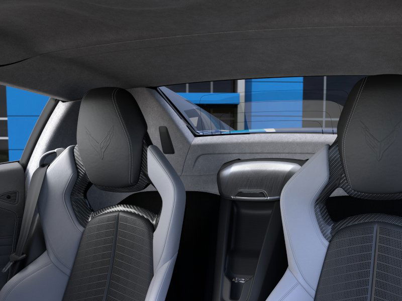 2026 Chevrolet Corvette 3LZ - Photo 48