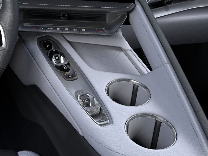 2026 Chevrolet Corvette 3LZ - Photo 47