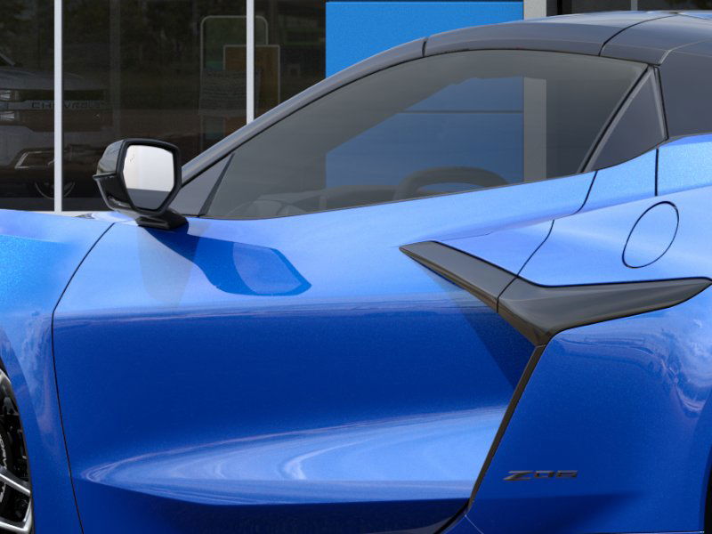 2026 Chevrolet Corvette 3LZ - Photo 36
