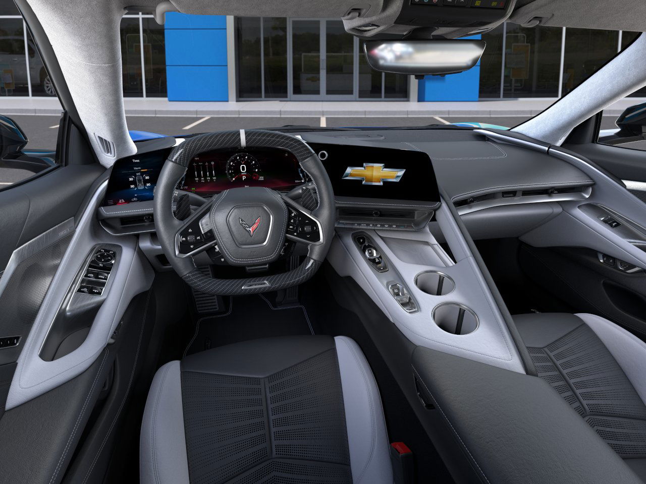 2026 Chevrolet Corvette 3LZ - Photo 39