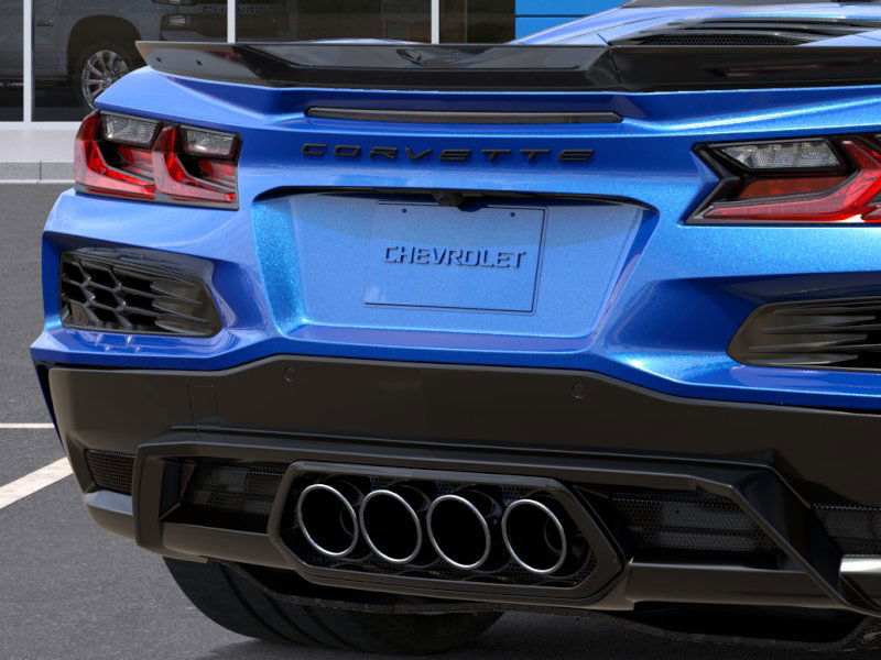 2026 Chevrolet Corvette 3LZ - Photo 38