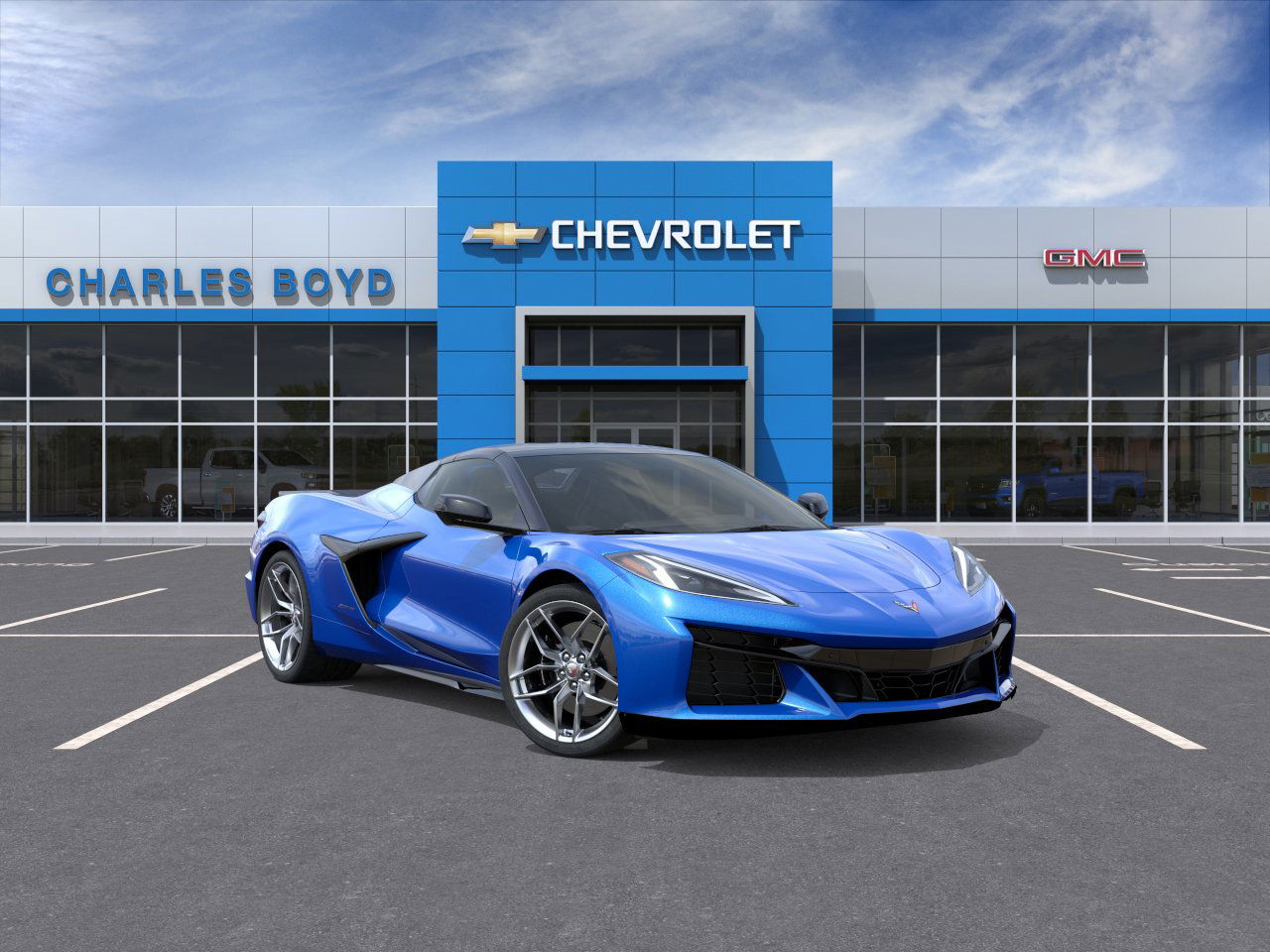 2026 Chevrolet Corvette 3LZ - Photo 25
